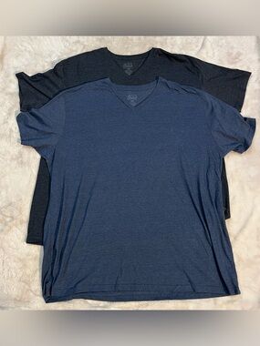 Fresh clean Tees size 4X set of two